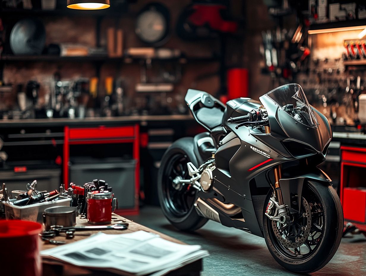 Regular Maintenance Checklist
