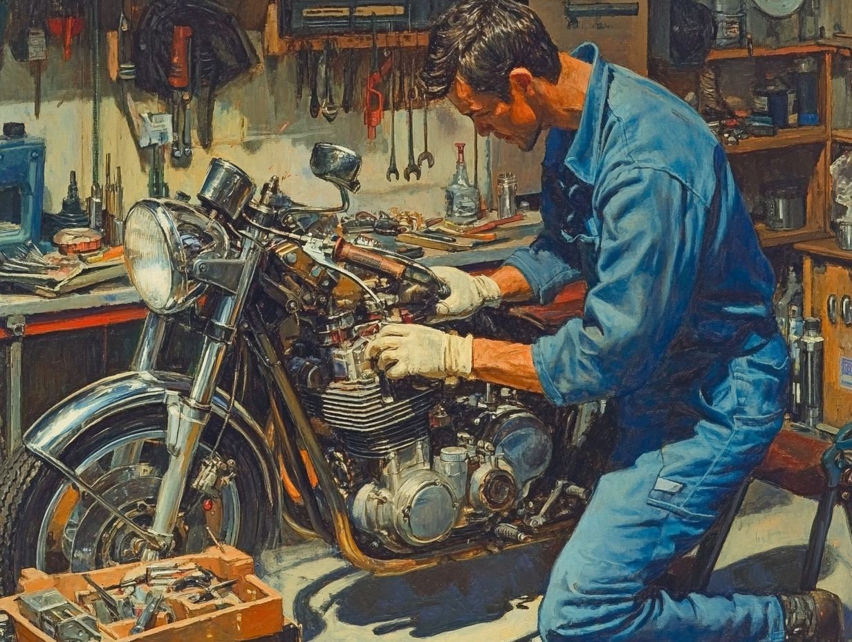 5. How Much Does Motorcycle Repair Typically Cost?